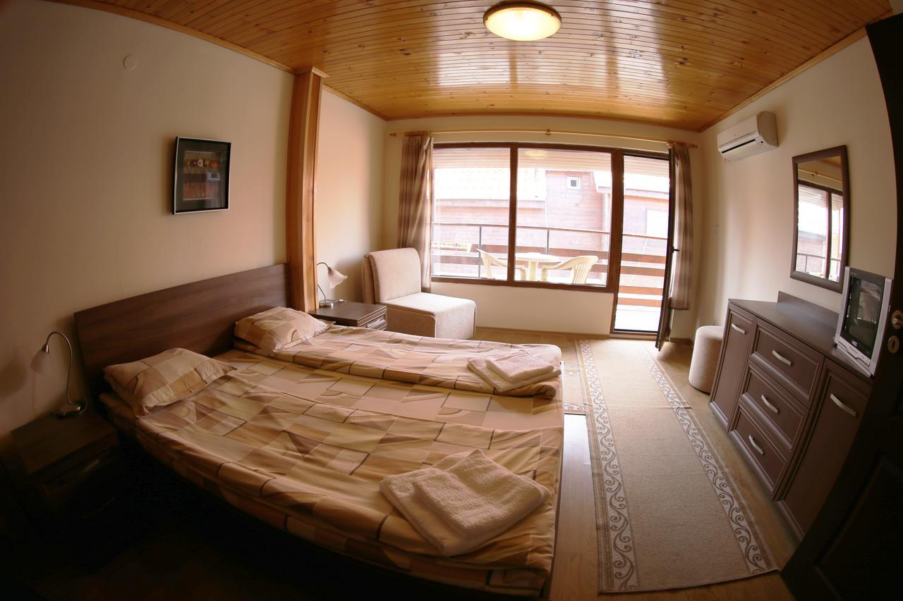 Aurora Guest House Neszebar Kültér fotó