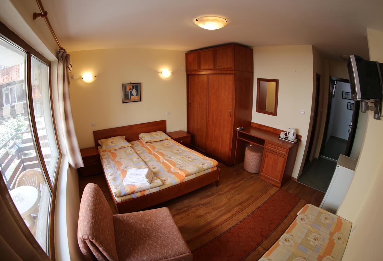 Aurora Guest House Neszebar Kültér fotó