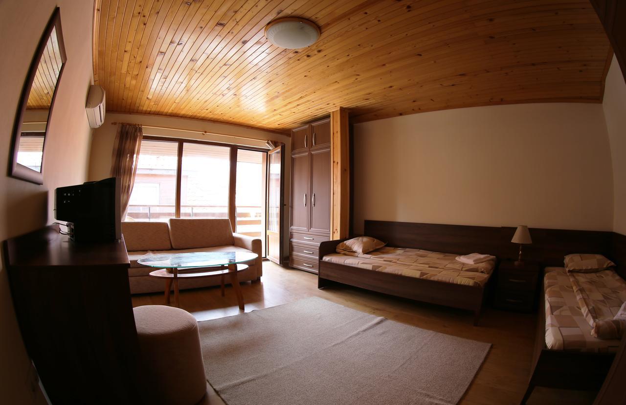 Aurora Guest House Neszebar Kültér fotó