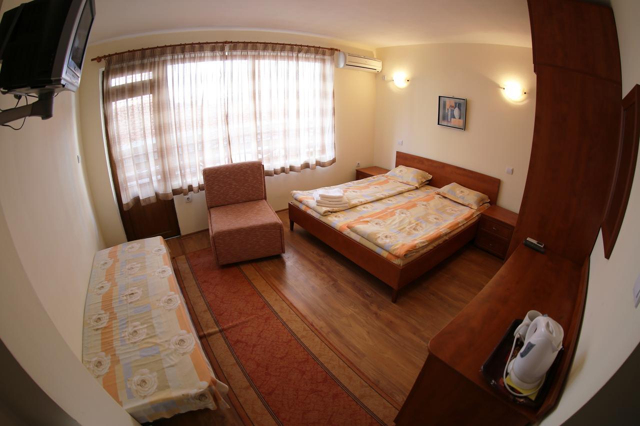 Aurora Guest House Neszebar Kültér fotó