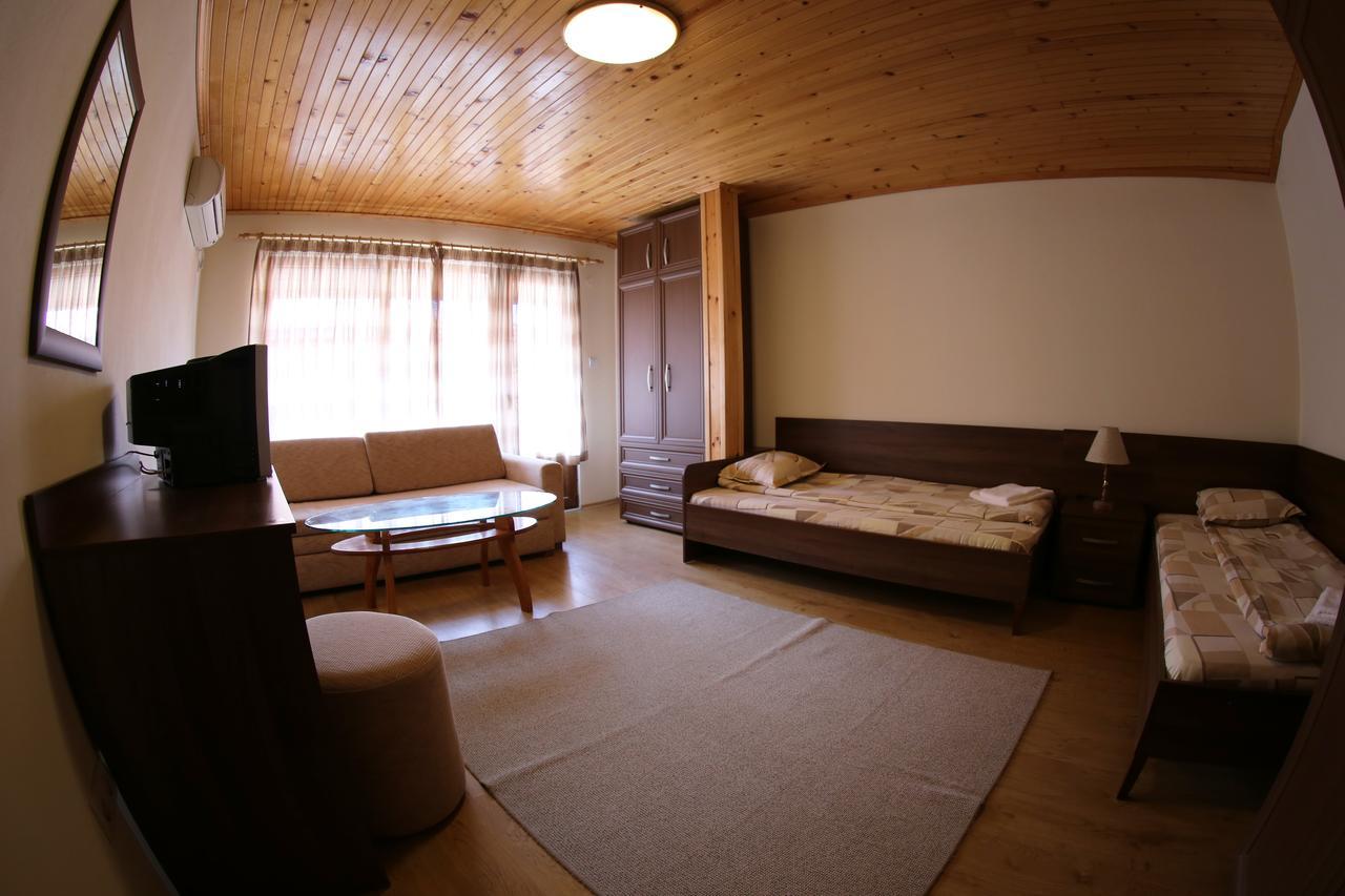 Aurora Guest House Neszebar Kültér fotó