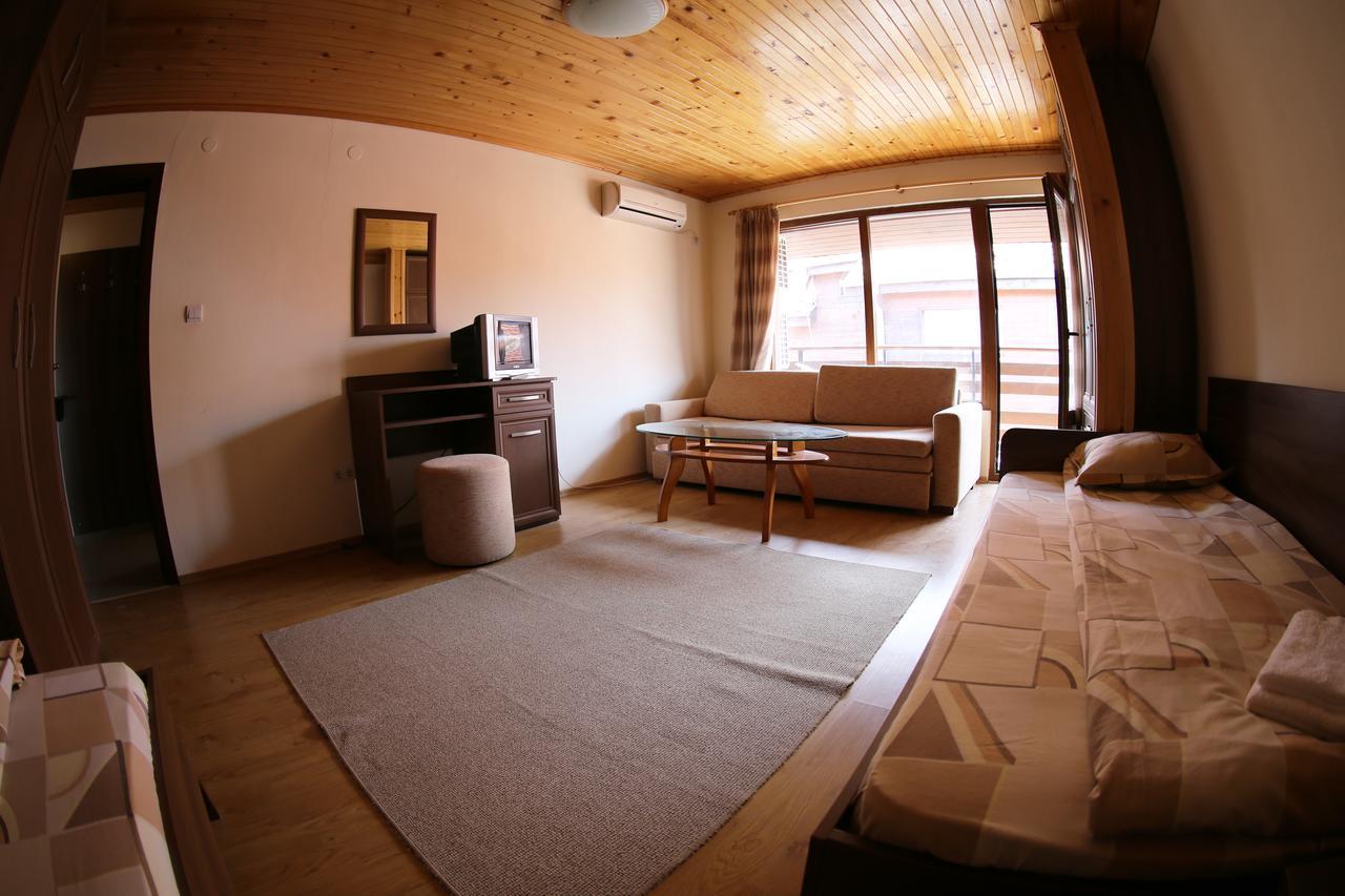 Aurora Guest House Neszebar Kültér fotó
